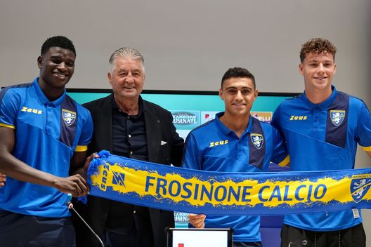 Frosinone, Angelozzi: “Brescianini? Dispiaciuto per come è andata, ora l’Atalanta…”- immagine 4