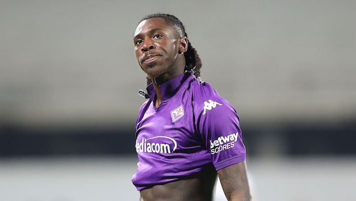 Fiorentina, oggi terapie per Kean al Viola Park: le sensazioni sul rientro contro il Milan - immagine 1