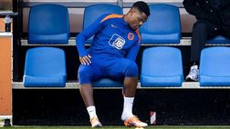 FCINTER1908 – Inter, tegola Dumfries: stop lungo, ecco quando rientrerà in campo