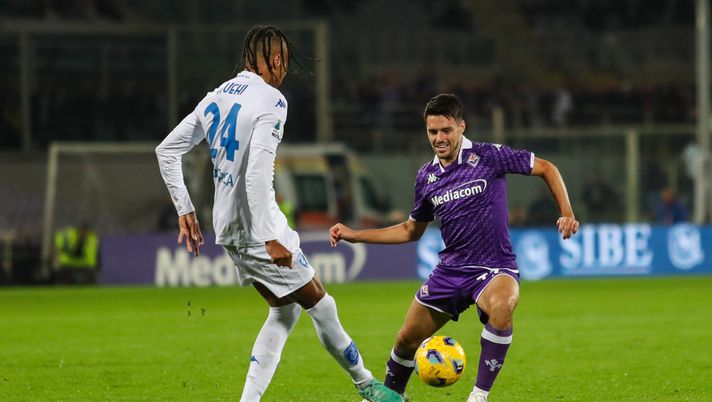 Empoli, Ebuehi pensa ancora alla vittoria con la Fiorentina: “Che partita!” - immagine 1