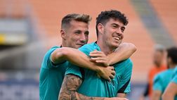 Pinamonti: “Bastoni? Esagerazioni, tempesta ingiusta! L’ho sentito dopo Inter-Juve e lui…”