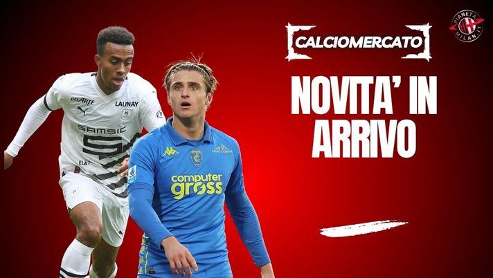 Calciomercato Milan: Colombo in uscita, per Doué arrivano novità, ma… - immagine 1