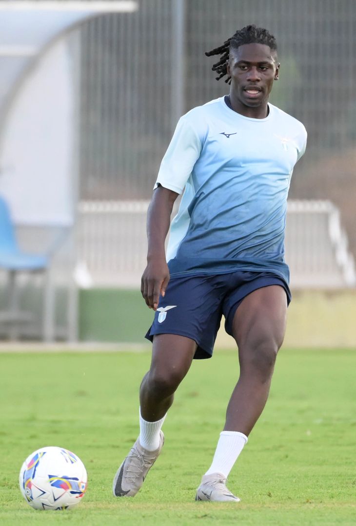 Lazio, le migliori foto della seduta di ripresa a Formello – GALLERY - immagine 33