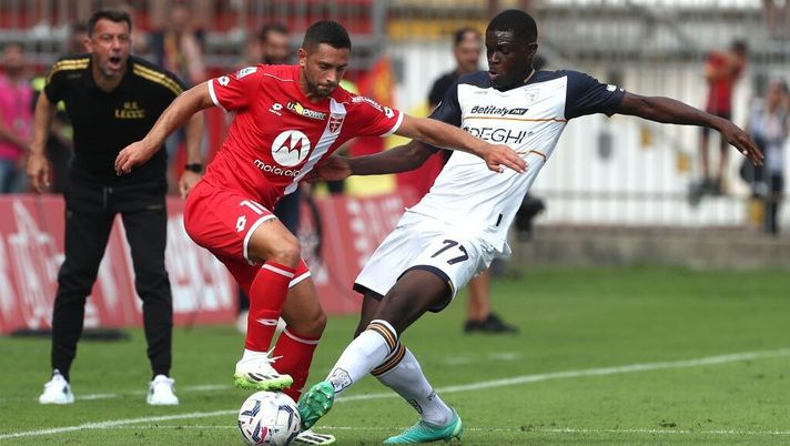 Monza, Caprari fa crac: lesione a legamento crociato anteriore ginocchio destro - immagine 1