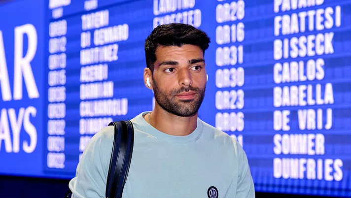 Corsa, sacrificio e lavoro per la squadra: Inter, così Taremi ha già conquistato San Siro - immagine 1
