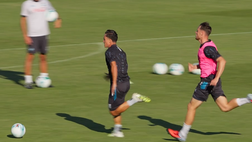 Raspadori, ultimo allenamento con la maglia del Napoli: gli highlights – IL VIDEO
