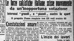 In Italia il tentativo di creare una “Superlega” c’é già stato (e andò malissimo)