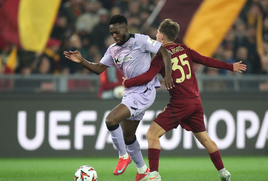 Roma-Athletic Club 2-1 FOTO GALLERY - immagine 8