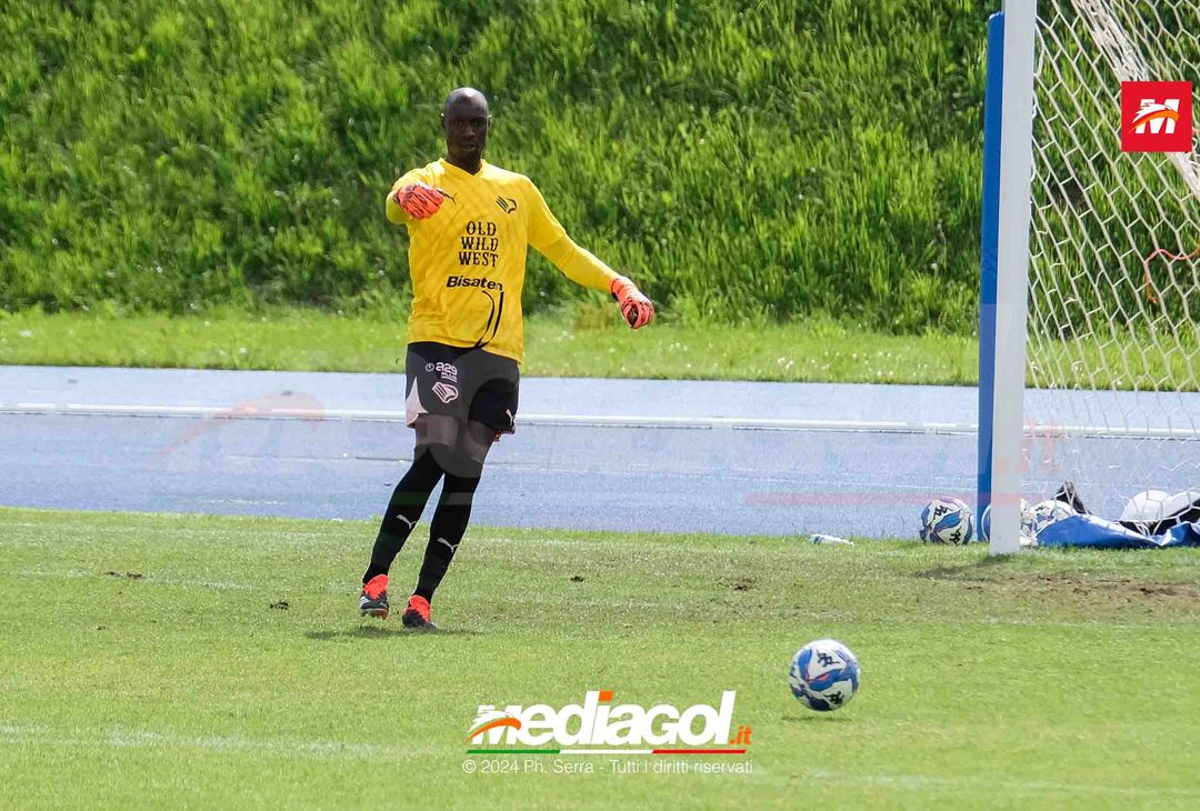 FOTO Palermo – Rappresentativa LND Sondrio 10-0, amichevole 2024-2025 (GALLERY) - immagine 81