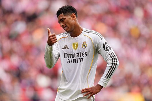 Jude Bellingham, Real Madrid (Photo by Angel Martinez/Getty Images) Real Madrid, Bellingham si confida: “Via dai social per la mia salute mentale”- immagine 2