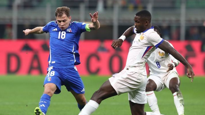 Norvegia-Francia, Thuram può accendersi: quote su gol e assist - immagine 1