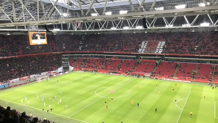 Ajax-Feyenoord, dove vedere il De Klassieker d’Olanda in Diretta LIVE - immagine 1