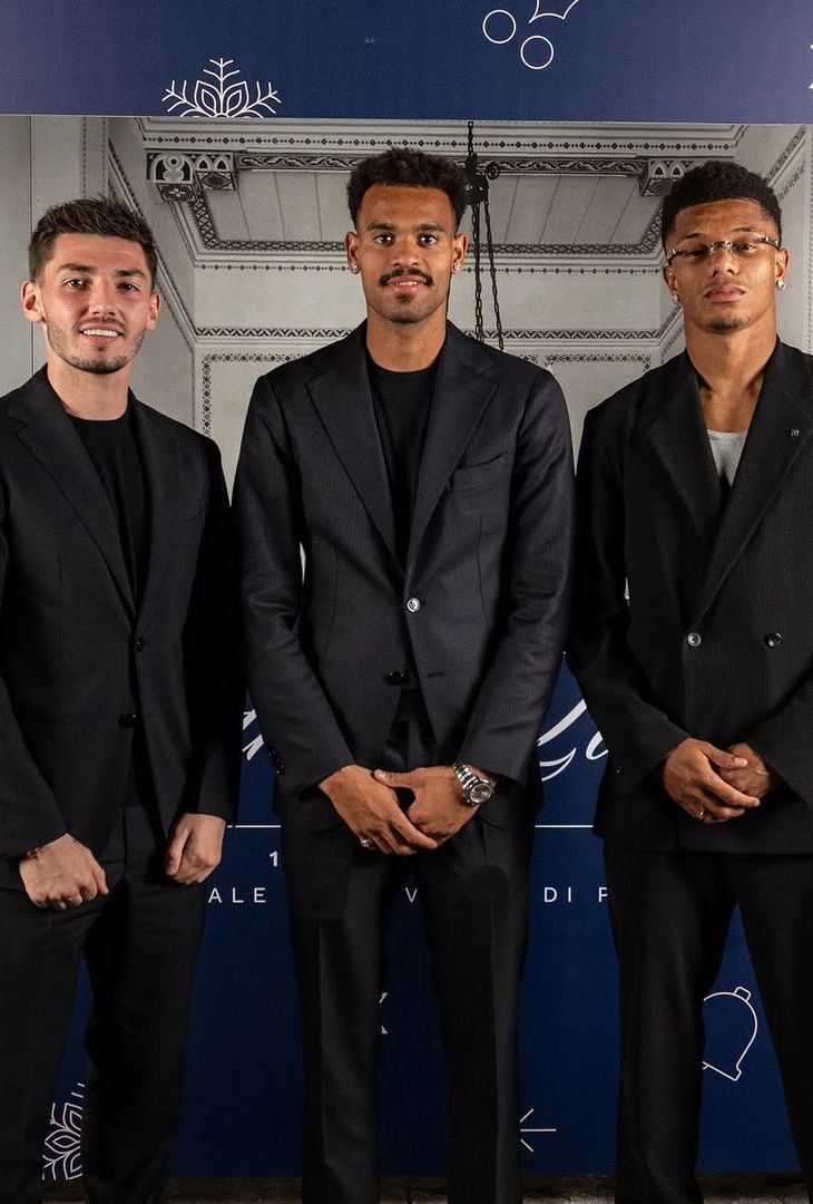 GALLERY Le immagini più belle della cena di Natale del Napoli - immagine 13