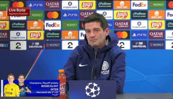 Chivu: “Qualcuno non è contento che siamo primi. Spalletti? Non rispondo a chi…”- immagine 2