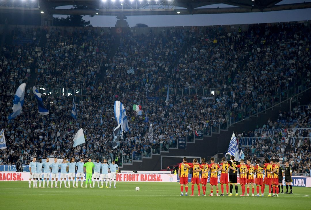 Lazio-Lecce, le migliori immagini della trentottesima di Serie A – GALLERY - immagine 32