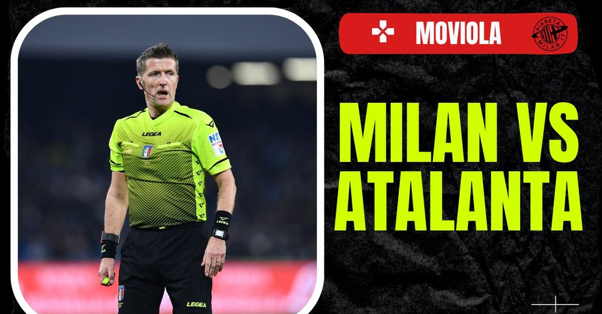 Moviola Milan Atalanta 1 1, manca un giallo a Scalvini | LIVE NEWS
