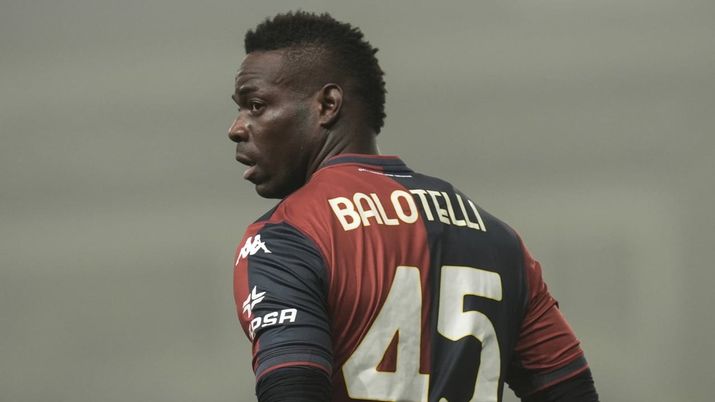 Mario Balotelli