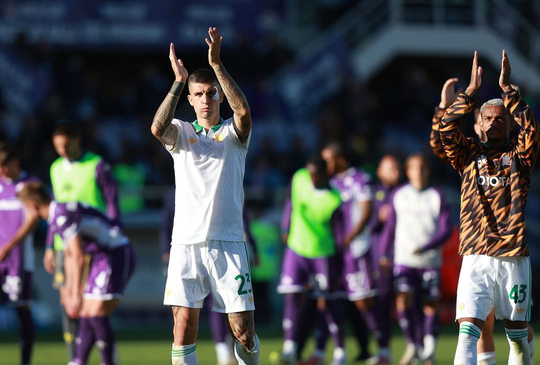 Fiorentina-Roma 1-2 – FOTO GALLERY - immagine 33