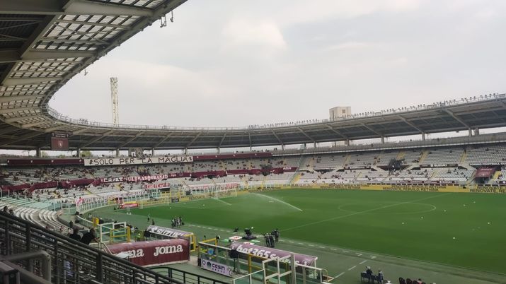 Torino-Atalanta, le ultime dai campi: fischi per Juric nel prepartita - immagine 1