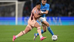 Napoli-Torino 2-0, la moviola: gestione corretta di Mariani