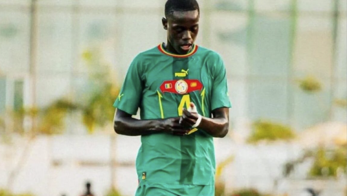 Milan Futuro, preso El Hadj Malick Cissé dalla Be Sport Academy Milan Futuro, preso El Hadj Malick Cissé dalla Be Sport Academy - immagine 1