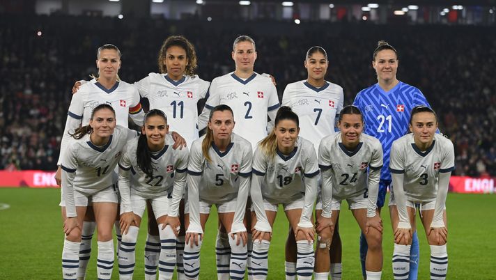 Svizzera femminile