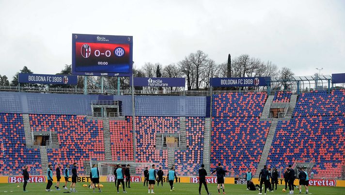Niente pause, c’è subito il Bologna. In mille pronti a partire verso il Dall’Ara - immagine 1