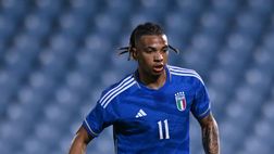 Ndour: “Balotelli un idolo. Baldini? Ci ha fatto dei discorsi molto profondi”