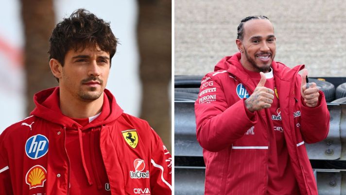 Ferrari, show a Milano: in piazza Castello arriveranno Charles Leclerc e Lewis Hamilton Ferrari, show a Milano: in piazza Castello arriveranno Charles Leclerc e Lewis Hamilton - immagine 1