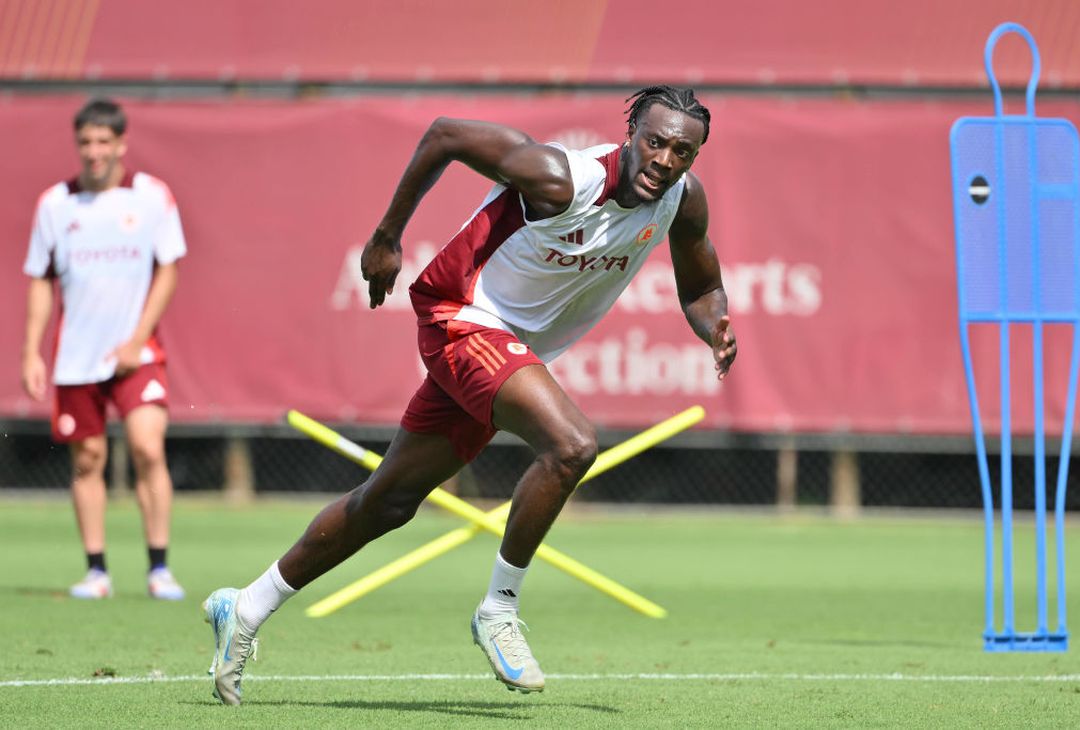 Trigoria, ripresa dopo il ko con l’Empoli: out Le Fée – FOTO GALLERY - immagine 13