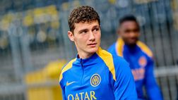 Gazzetta: “Pavard e Acerbi, prevale la prudenza: Venezia nel mirino. Le ultime su Darmian”