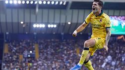 Pulisic, 26 gol e 15 assist in 3 stagioni di A: è record