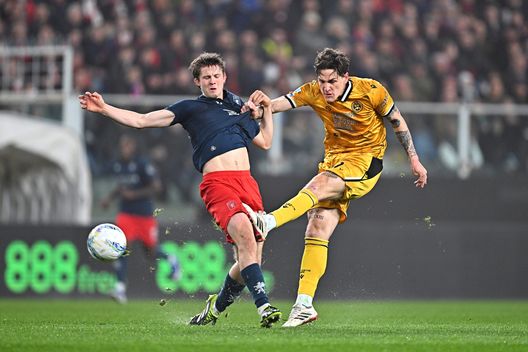 Zaniolo show, l’Udinese espugna Marassi: 2-0 al Genoa, Ekkelenkamp e Davis in gol- immagine 2