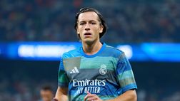 Alvaro Carreras, da scommessa a leader: il terzino che ha già conquistato il Real Madrid