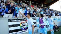 Trasferta storica per i tifosi di San Marino, ma Gibilterra vince 1-0