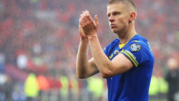 Ucraina, Zinchenko: “Sappiamo come sfidare l’Italia” - immagine 1