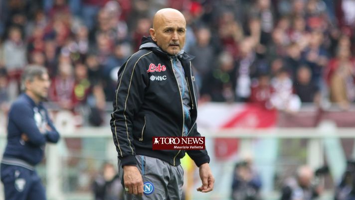 Torino-Napoli 0-4, Spalletti: “La squadra mi ha dimostrato di che pasta è fatta” - immagine 1