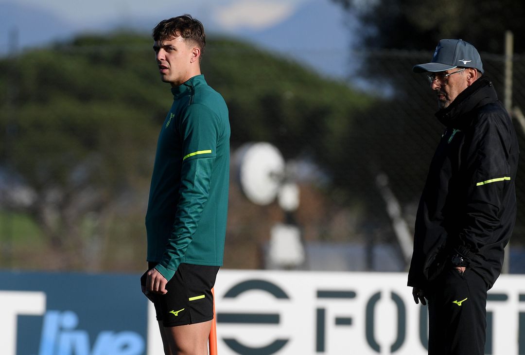 Lazio, allenamento a Formello: tutte le immagini – GALLERY - immagine 3