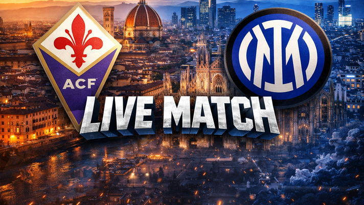 LIVE, Fiorentina-Inter 0-0: torna Calhanoglu in regia, Carlos Augusto al posto di Bastoni LIVE, Fiorentina-Inter 0-0: torna Calhanoglu in regia, Carlos Augusto al posto di Bastoni - immagine 1