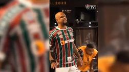 VIDEO / Felipe Melo, il discorso che dà la carica prima della finale di Copa Libertadores