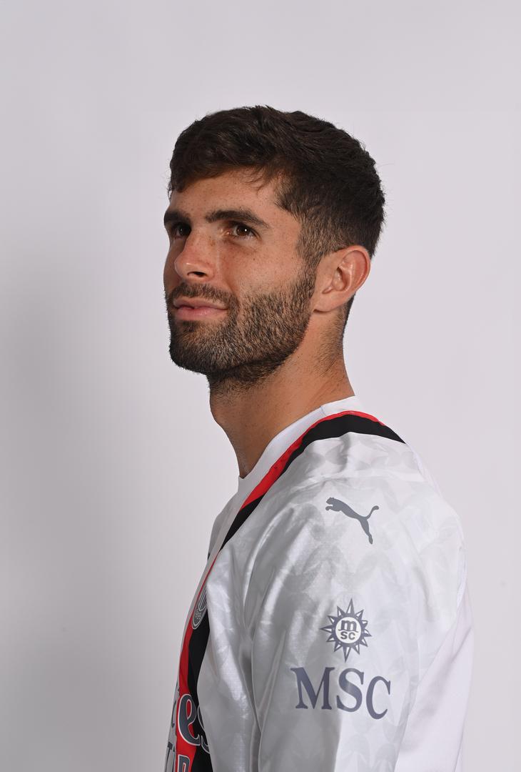 Nuova seconda maglia AC Milan 2023-2024 PUMA