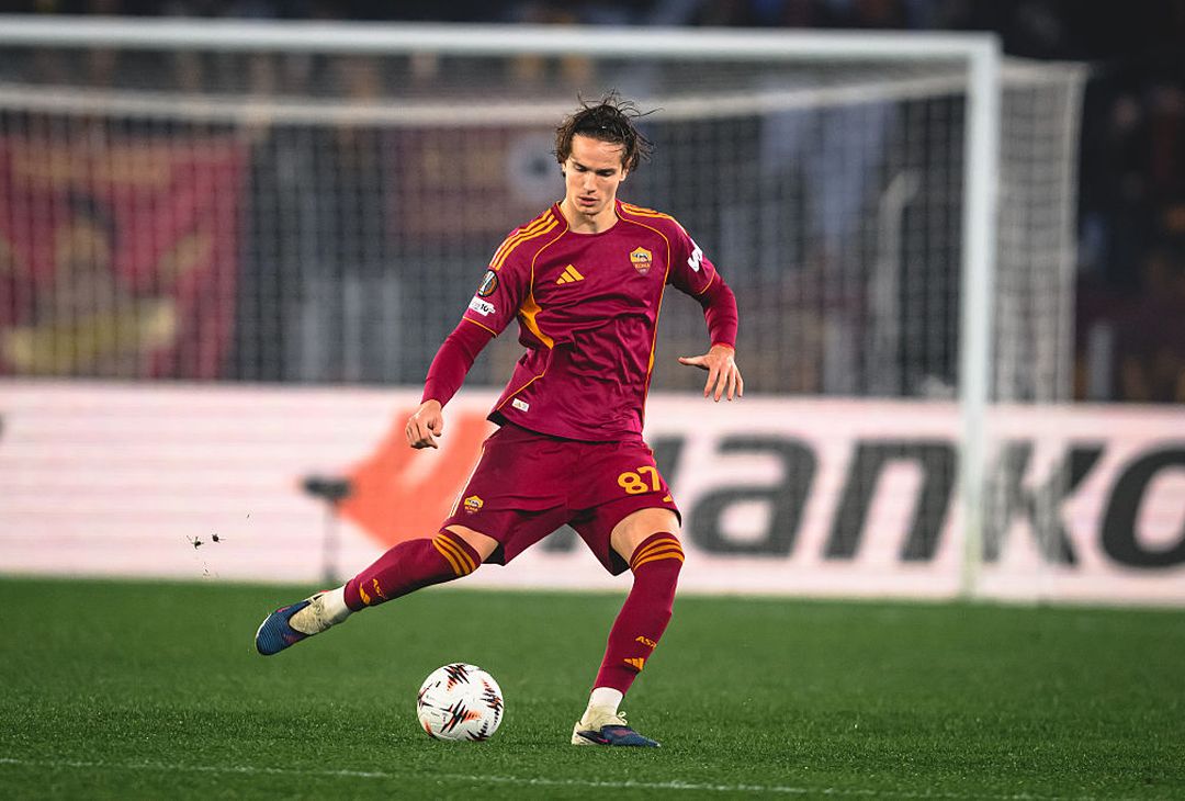 Roma-Stoccarda 2-0 FOTO GALLERY - immagine 65