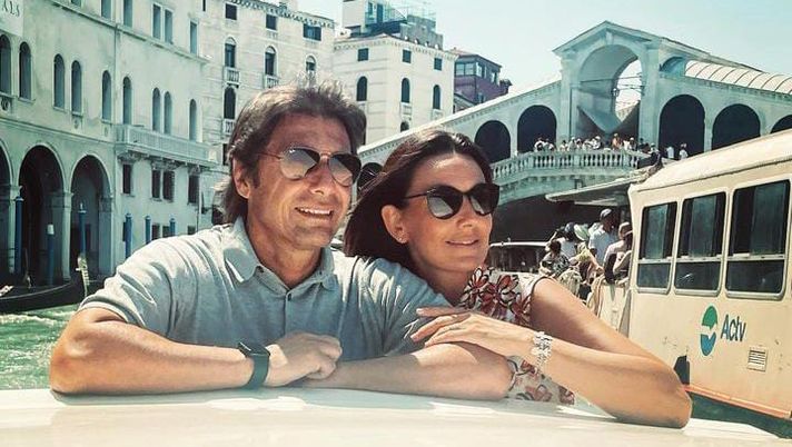 Conte, la moglie innamorata di Napoli: “Città favolosa, non vedo l’ora di scoprirla!” - immagine 1