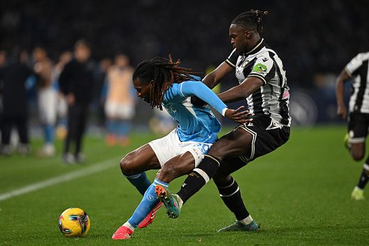 Napoli-Udinese finisce 1-1: a McTom, risponde Ekkelenkamp- immagine 3