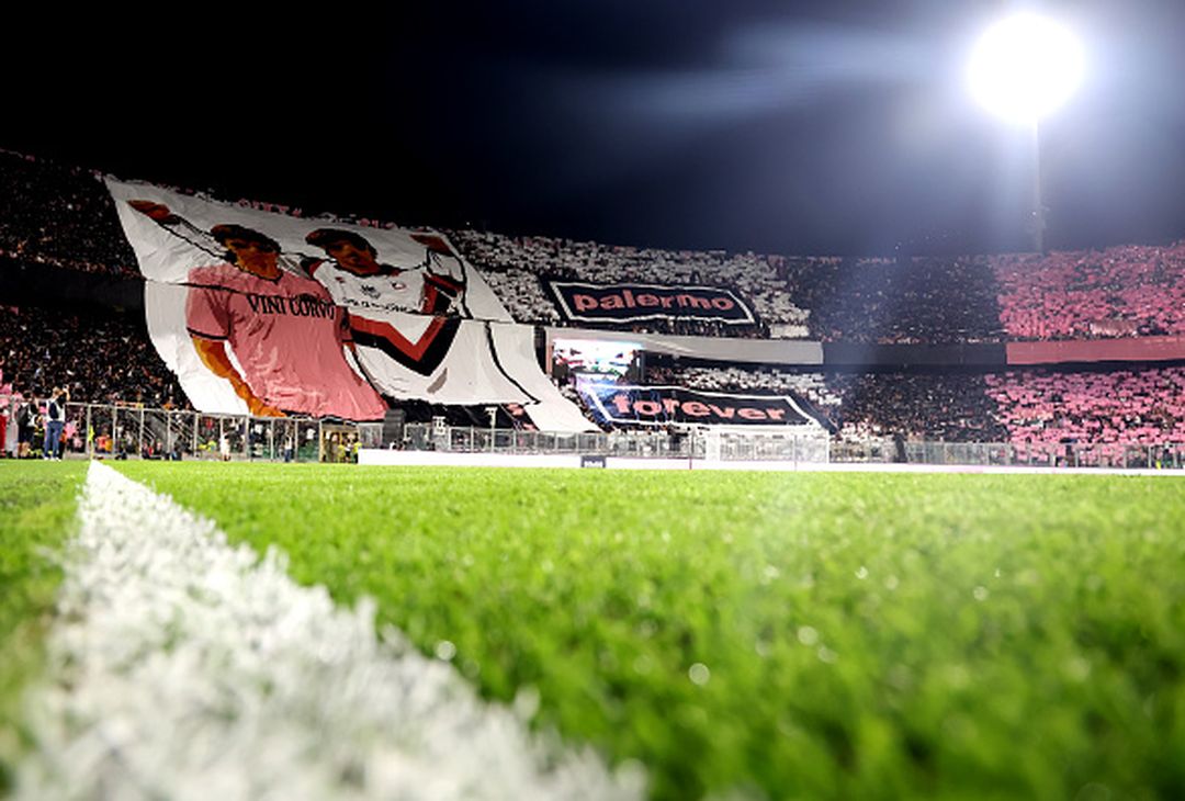 FOTO Palermo-Manchester City, le foto più belle (gallery) - immagine 3