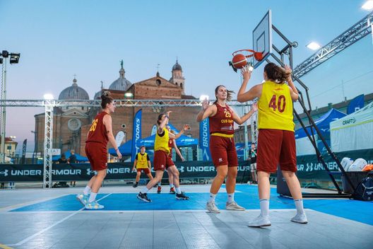 Un momento della NSS Week Con la Race si è chiusa la cinque giorni di festa di NonSoloSport: il bilancio- immagine 2