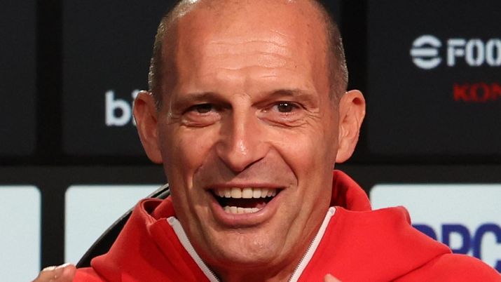 Allegri 'avvisa' il Milan: 'La Champions sposta 100 milioni sul mercato'. Poi cita i giovani