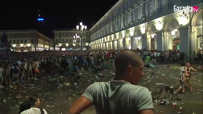 Notte di paura in Piazza San Carlo: Torino in lutto, è morta Erika - immagine 1