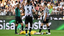 Udinese – Adesso è ufficiale, arriva la seconda squalifica stagionale