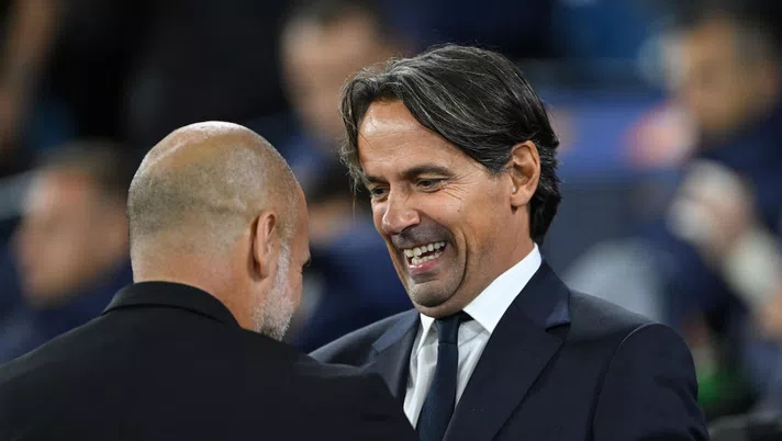 La Stampa: “Inzaghi, lezione tattica a Guardiola. Il City sbatte contro le barricate Inter” - immagine 1